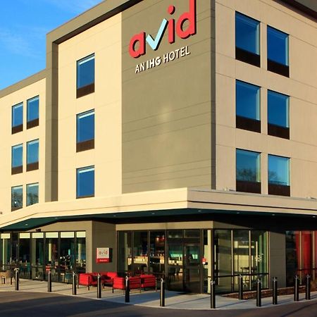 Avid Hotel Fort Worth Downtown By Ihg Exteriör bild