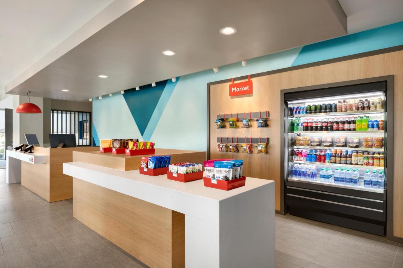 Avid Hotel Fort Worth Downtown By Ihg Exteriör bild