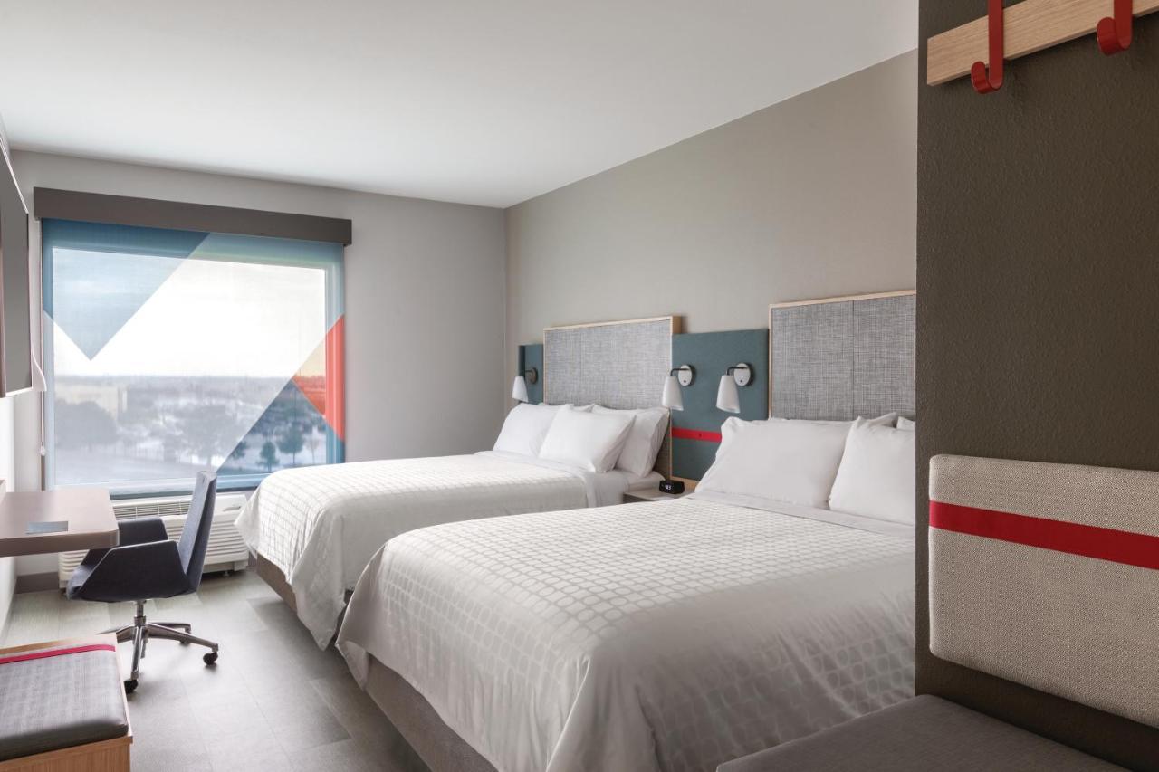 Avid Hotel Fort Worth Downtown By Ihg Exteriör bild