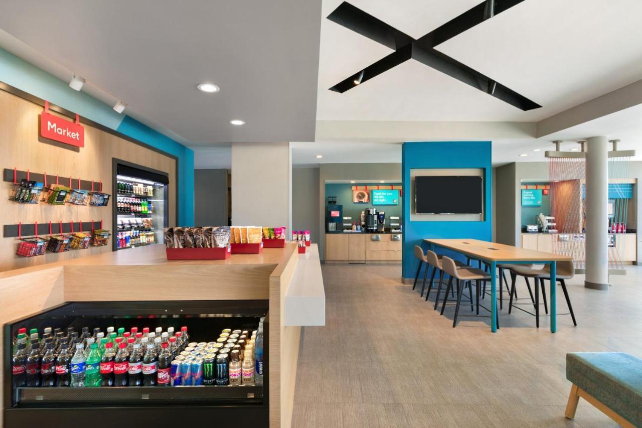 Avid Hotel Fort Worth Downtown By Ihg Exteriör bild