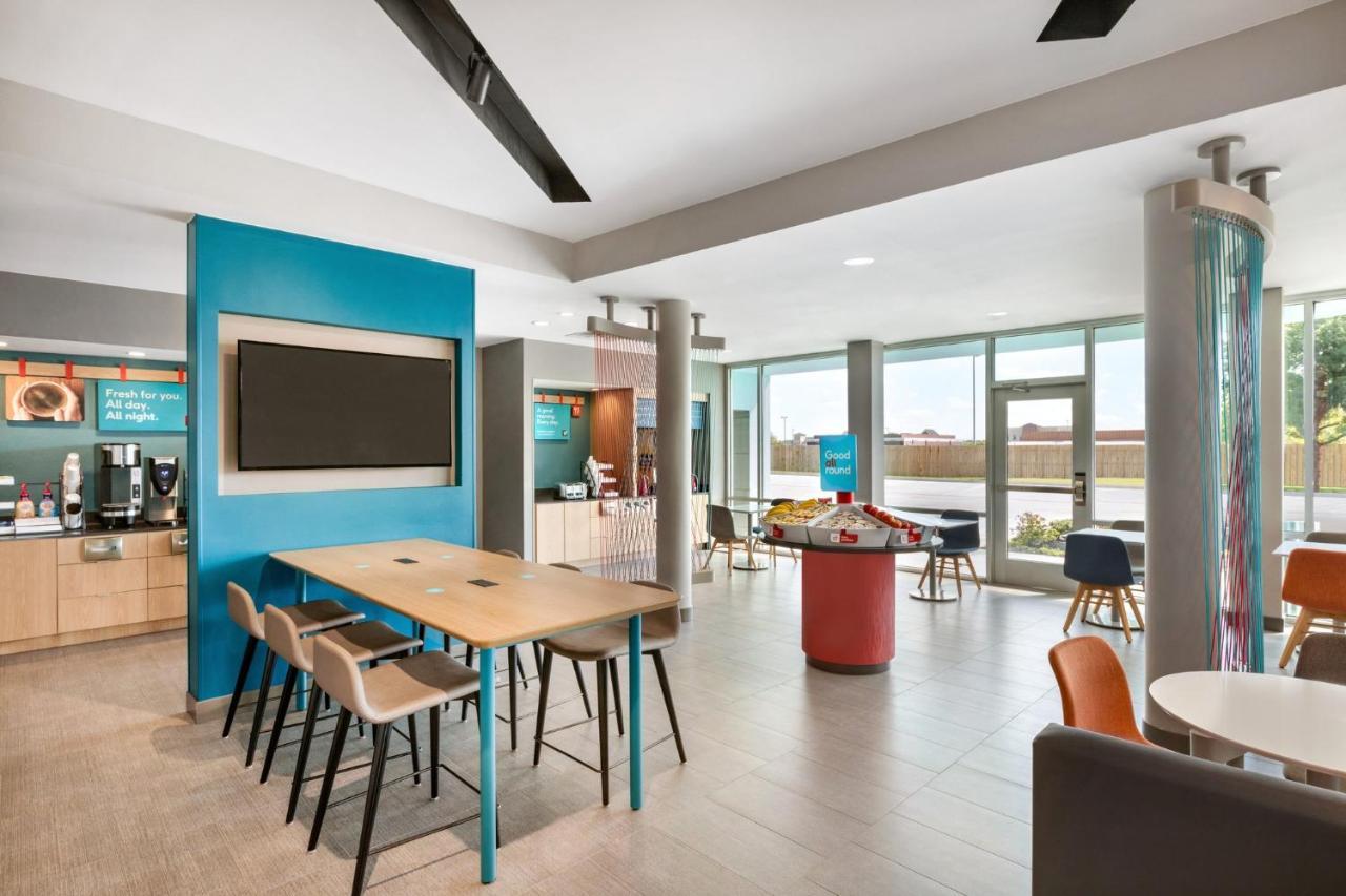 Avid Hotel Fort Worth Downtown By Ihg Exteriör bild