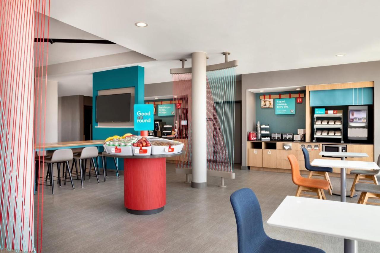 Avid Hotel Fort Worth Downtown By Ihg Exteriör bild