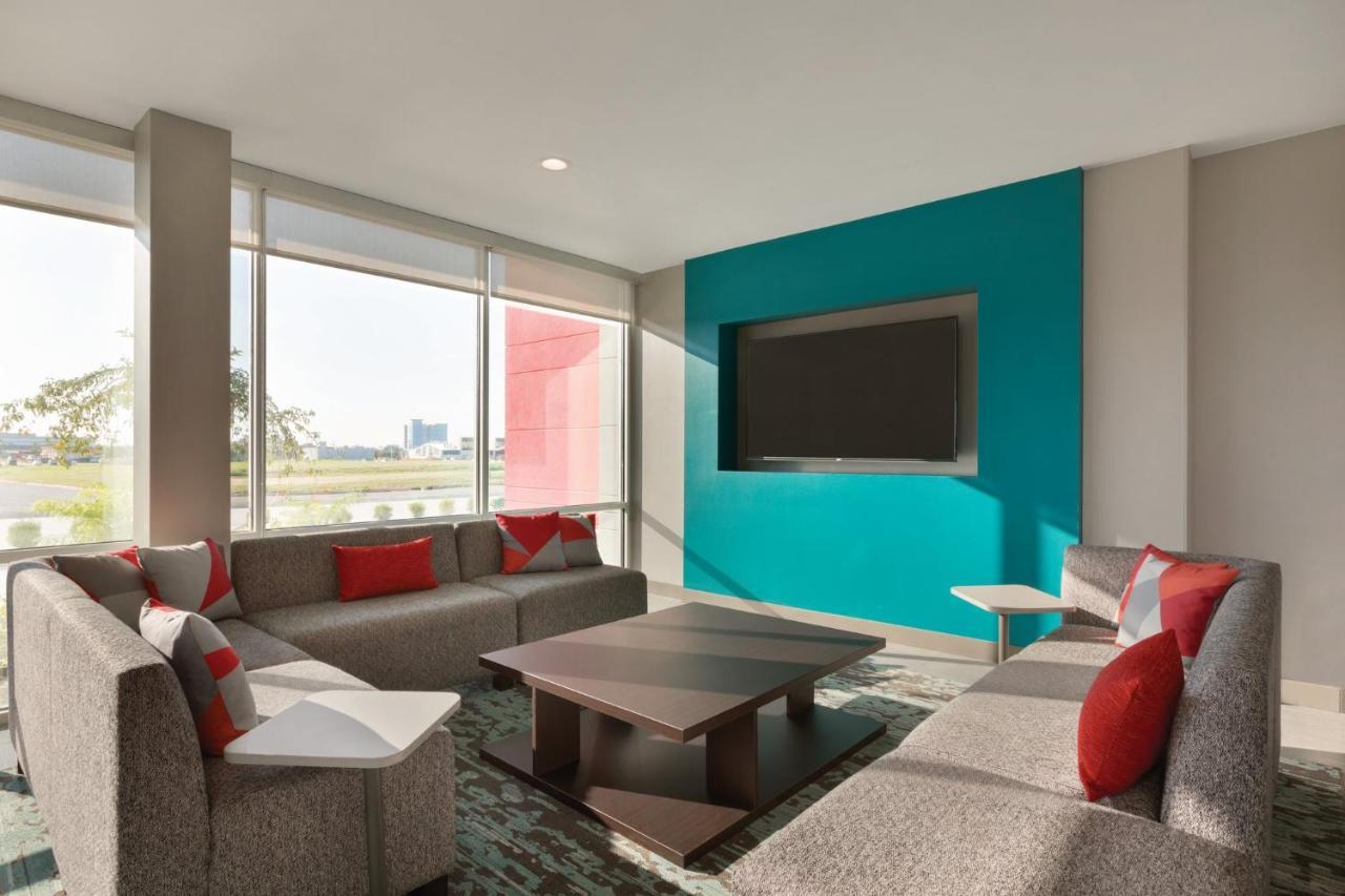 Avid Hotel Fort Worth Downtown By Ihg Exteriör bild