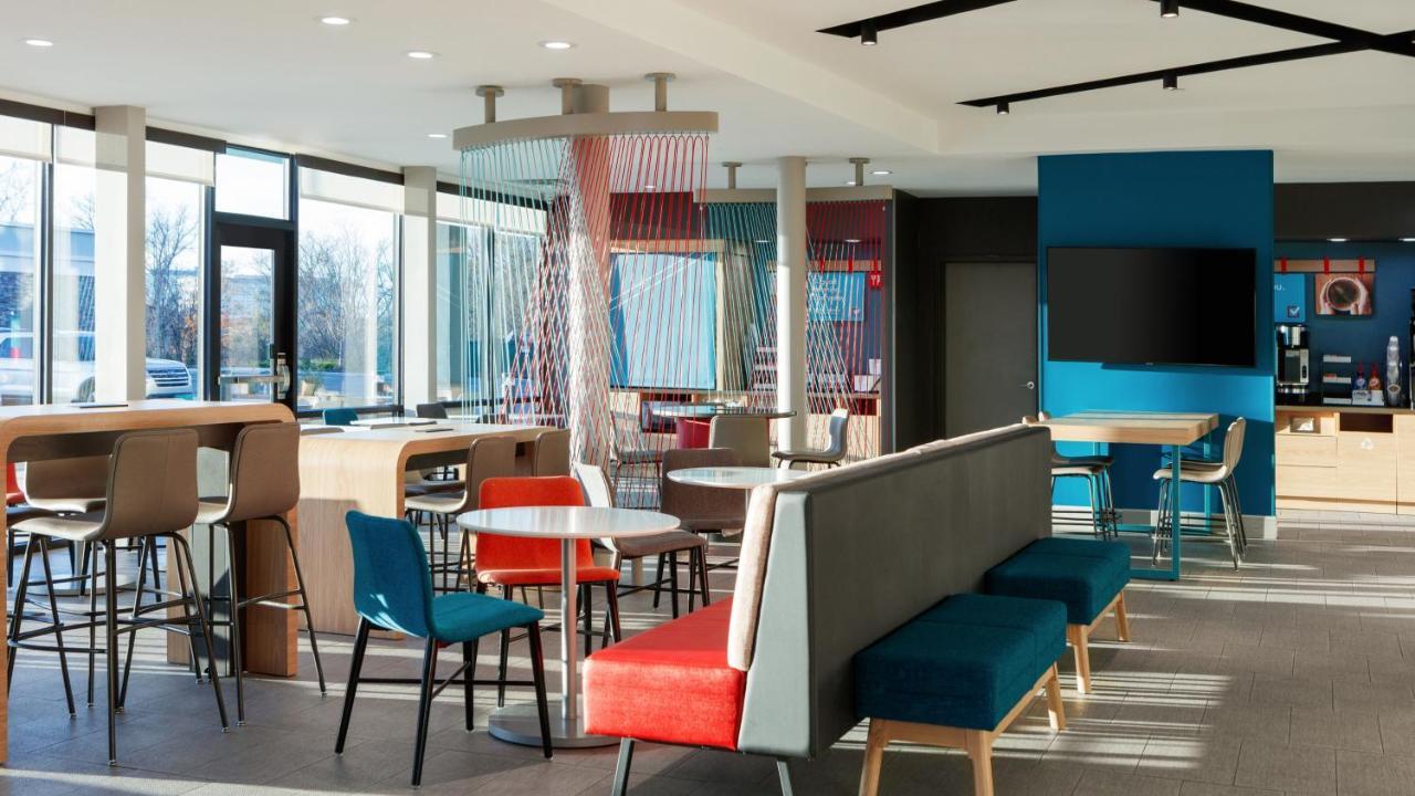Avid Hotel Fort Worth Downtown By Ihg Exteriör bild