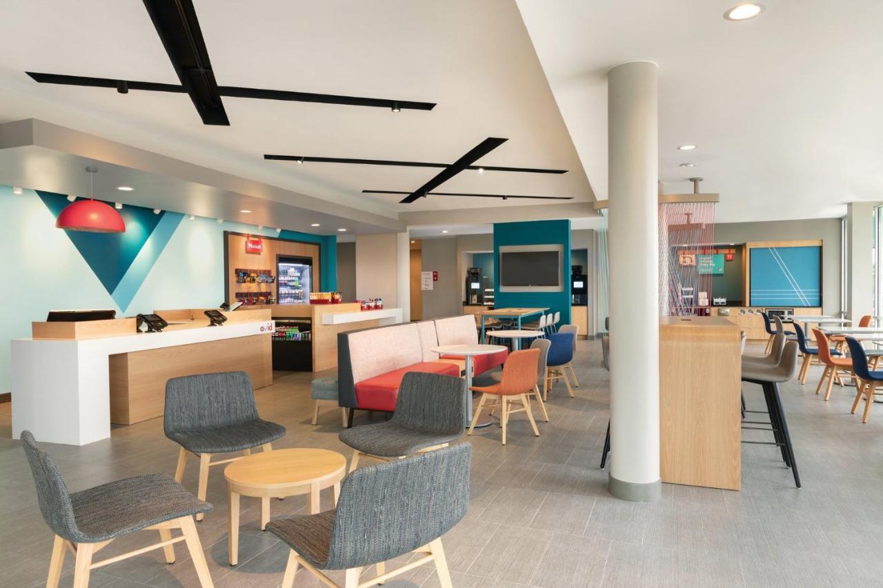 Avid Hotel Fort Worth Downtown By Ihg Exteriör bild
